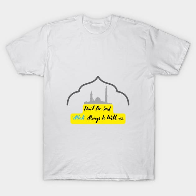 Islam T-Shirt by Liostore